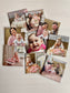 Custom Photo Magnets set of 9